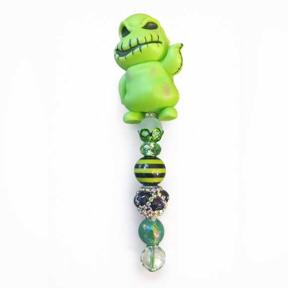 Customized Beaded Pen